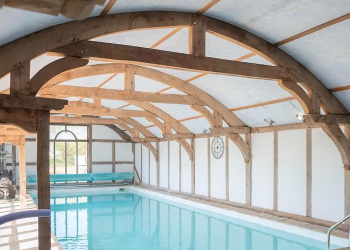 Barnacre Green Cottage - Eco-Friendly Cosy Cottage