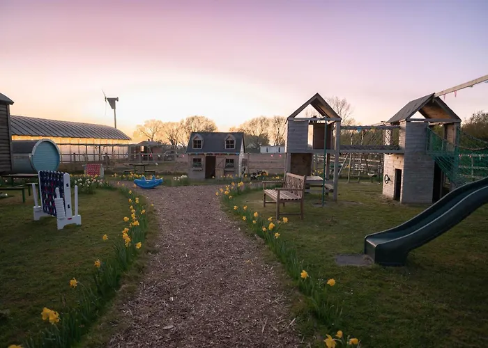 Barnacre Green Cottage - Eco-Friendly Cosy Cottage