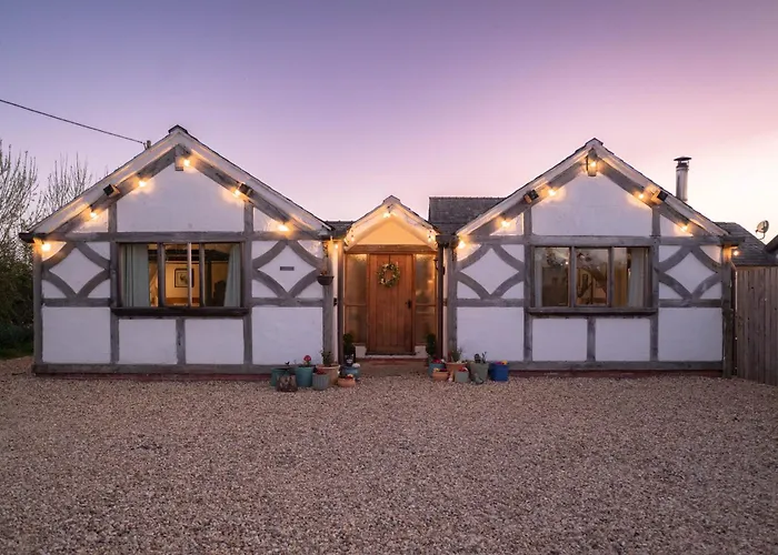 Barnacre Green Cottage - Eco-Friendly Cosy Cottage