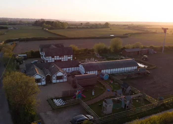 Barnacre Green Cottage - Eco-Friendly Cosy Cottage
