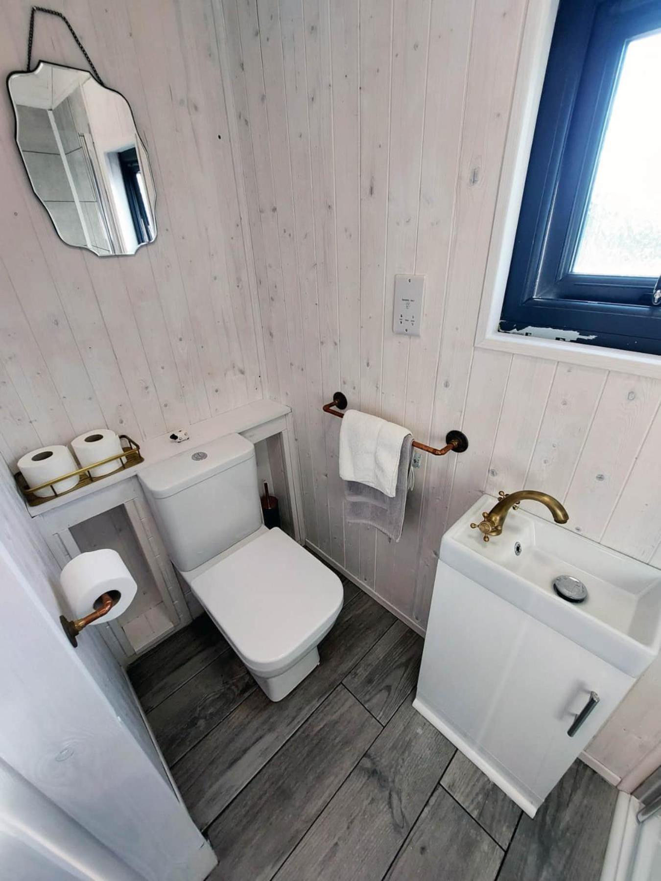 Barnacre - Eco-friendly Cosy