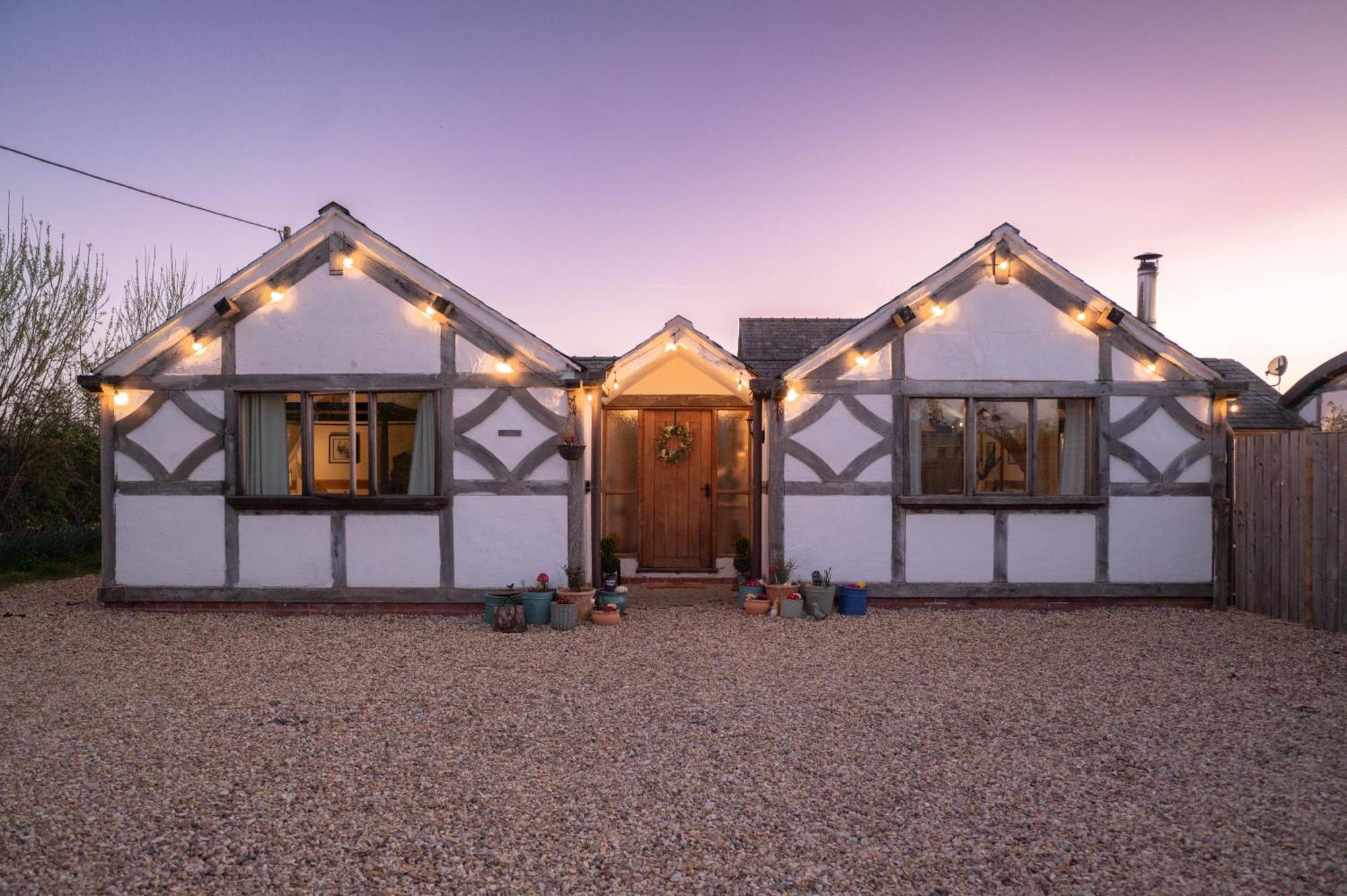 Casa de Férias Barnacre - Eco-friendly Cosy *