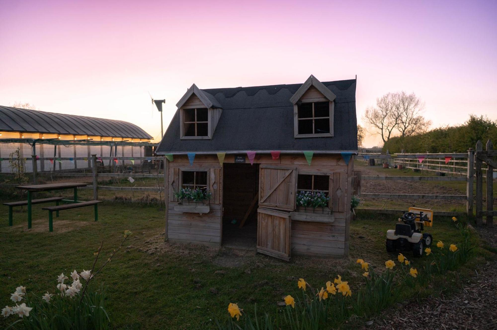 Barnacre - Eco-friendly Cosy Casa de Férias Moreton (Merseyside)