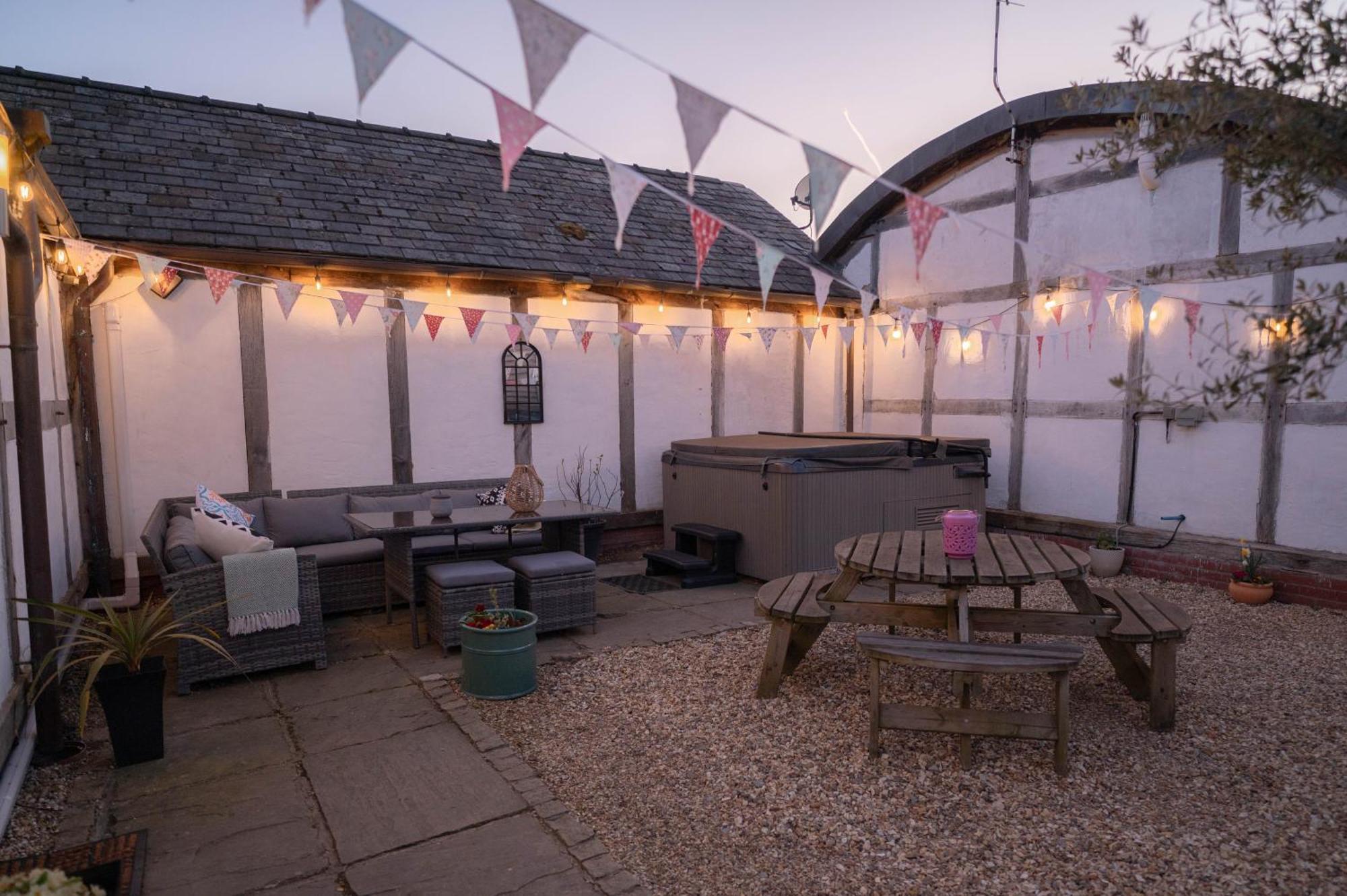 Barnacre - Eco-friendly Cosy *