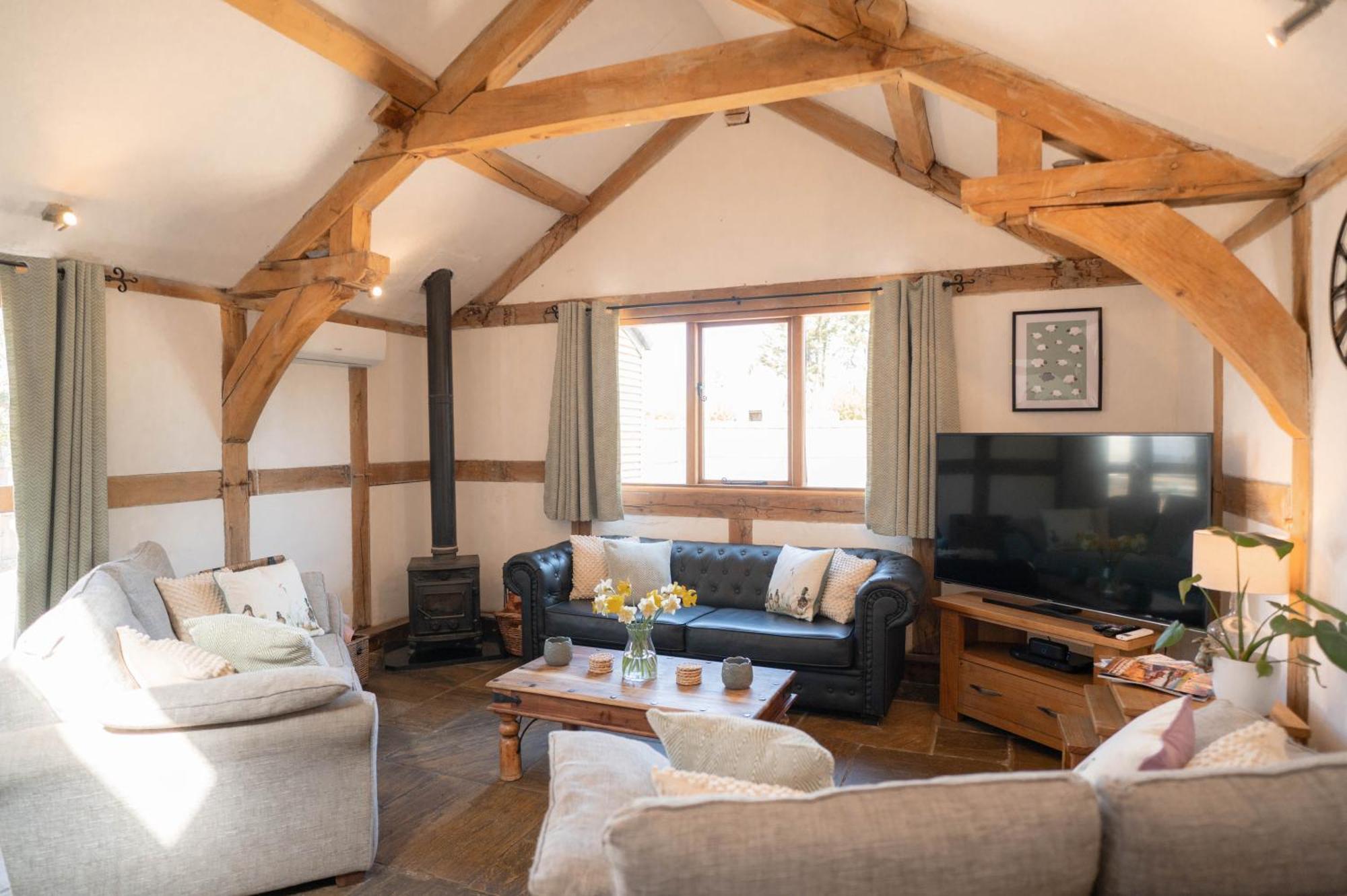 Barnacre - Eco-friendly Cosy *