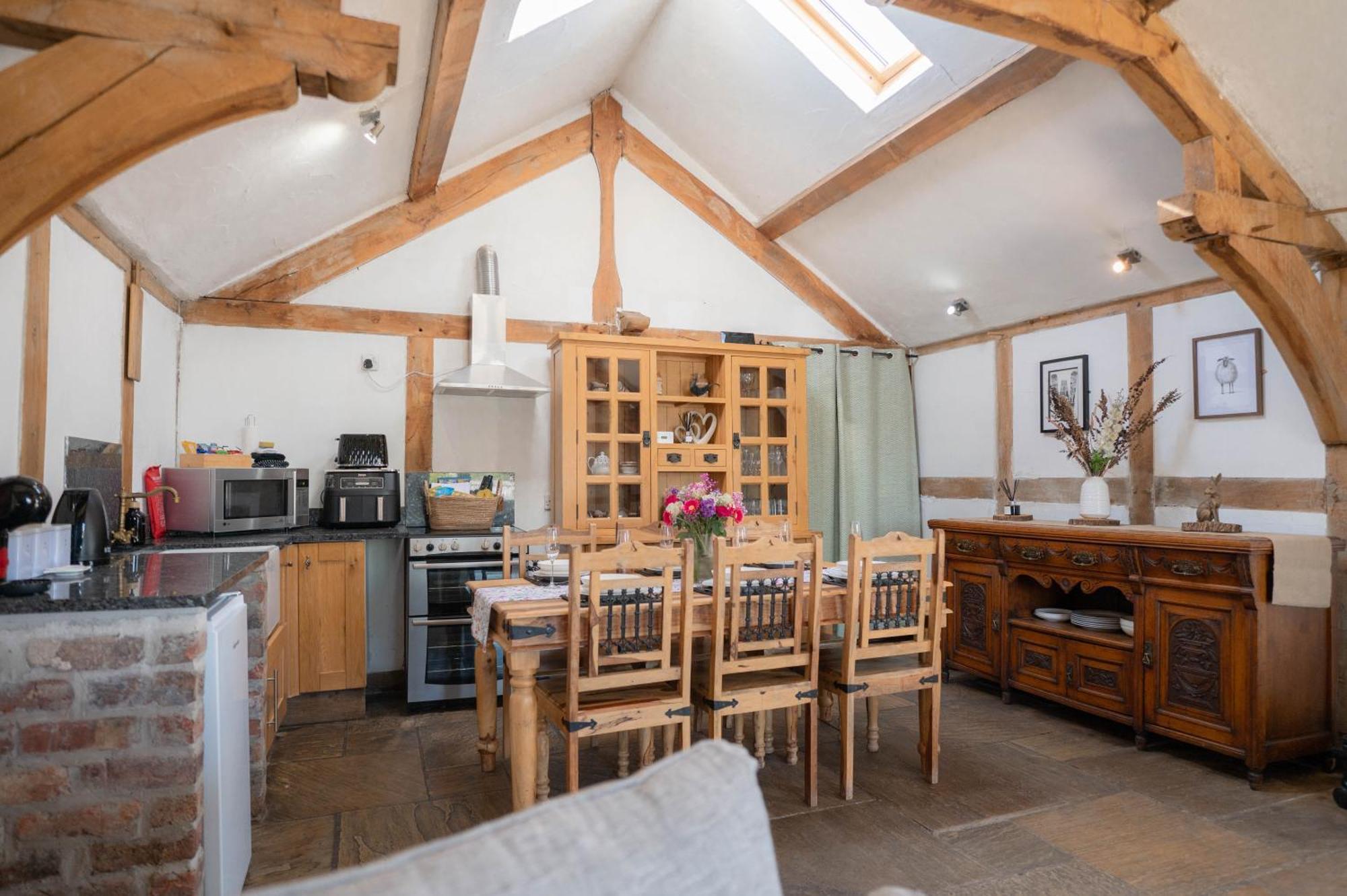 Barnacre - Eco-friendly Cosy Casa de Férias