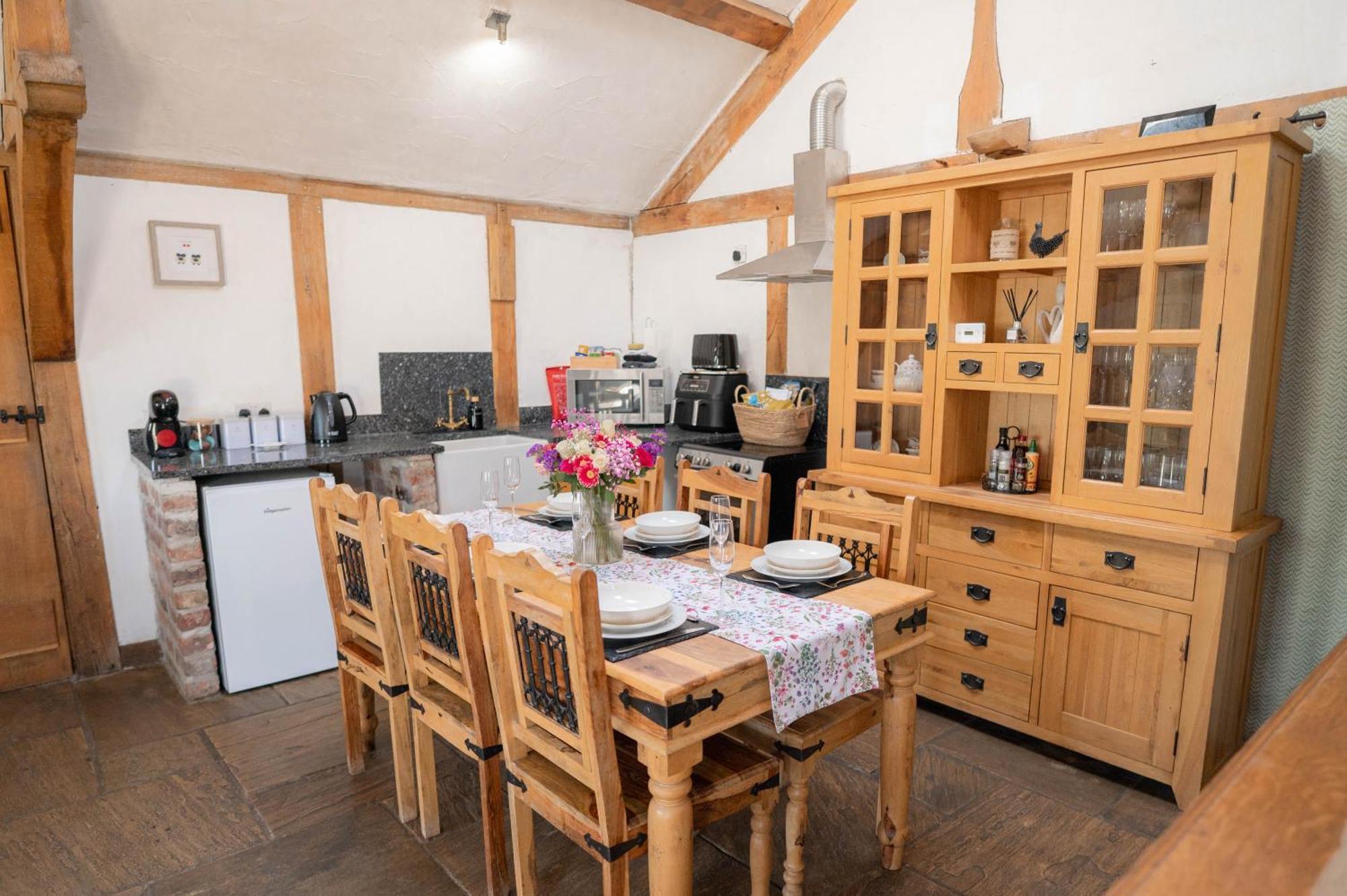 Casa de Férias Barnacre - Eco-friendly Cosy