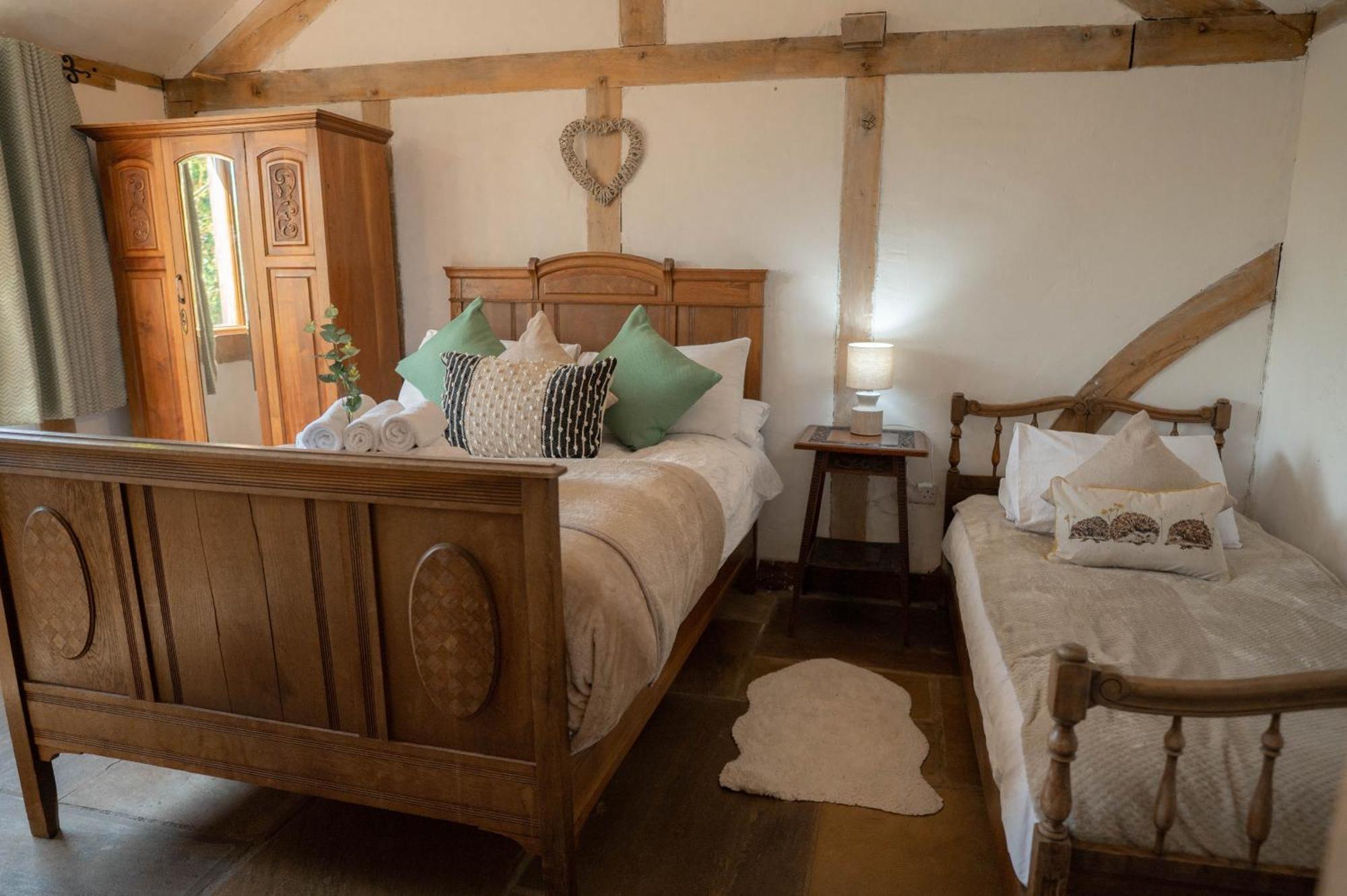 Barnacre - Eco-friendly Cosy *