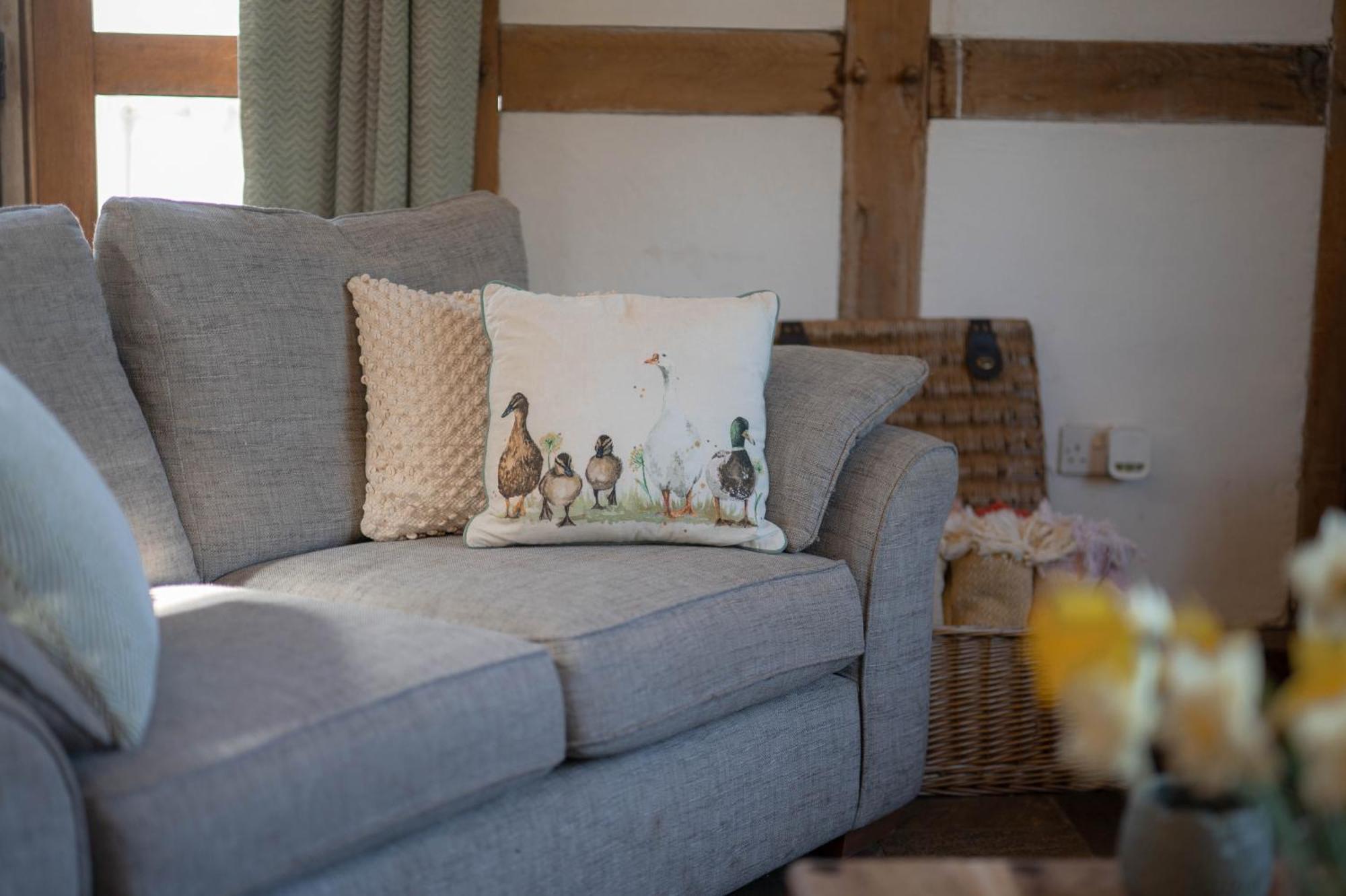 Casa de Férias Barnacre - Eco-friendly Cosy