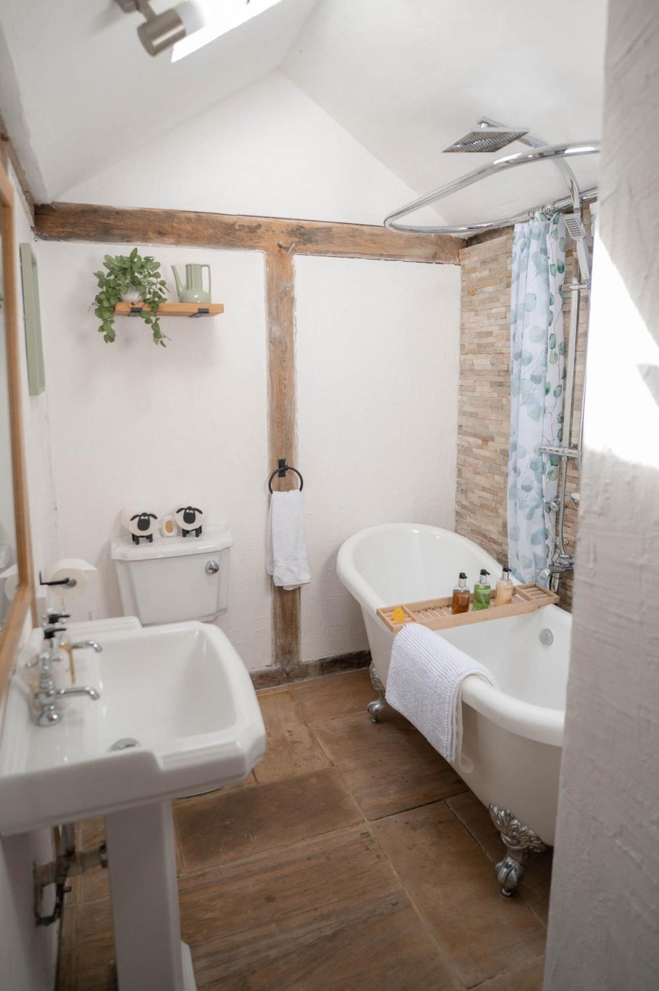 Casa de Férias Barnacre - Eco-friendly Cosy *
