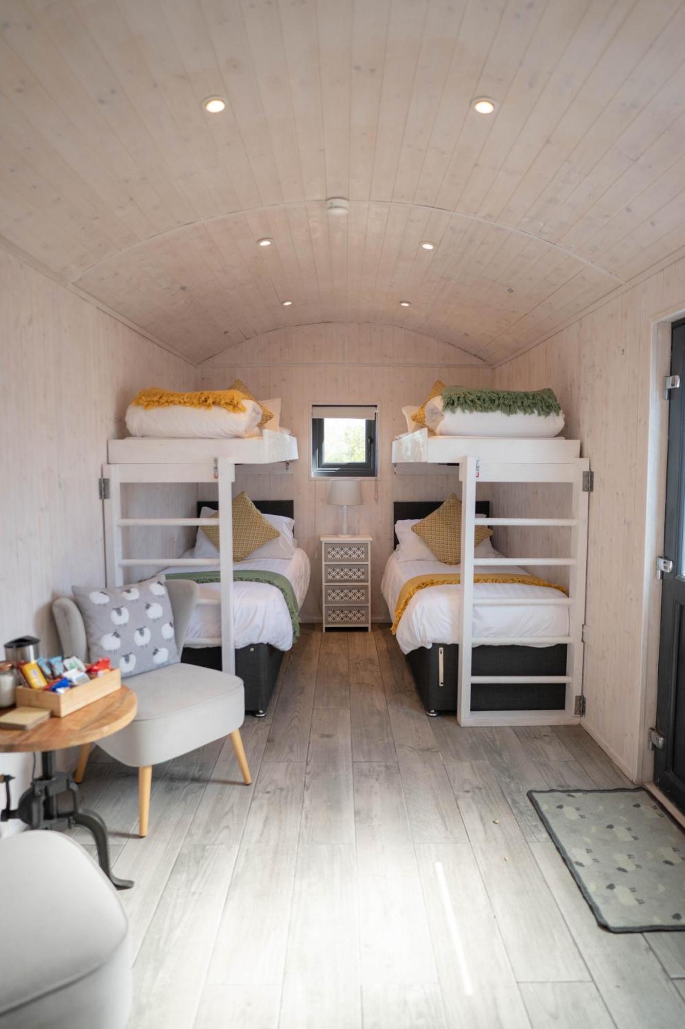 Barnacre - Eco-friendly Cosy Casa de Férias Moreton (Merseyside)