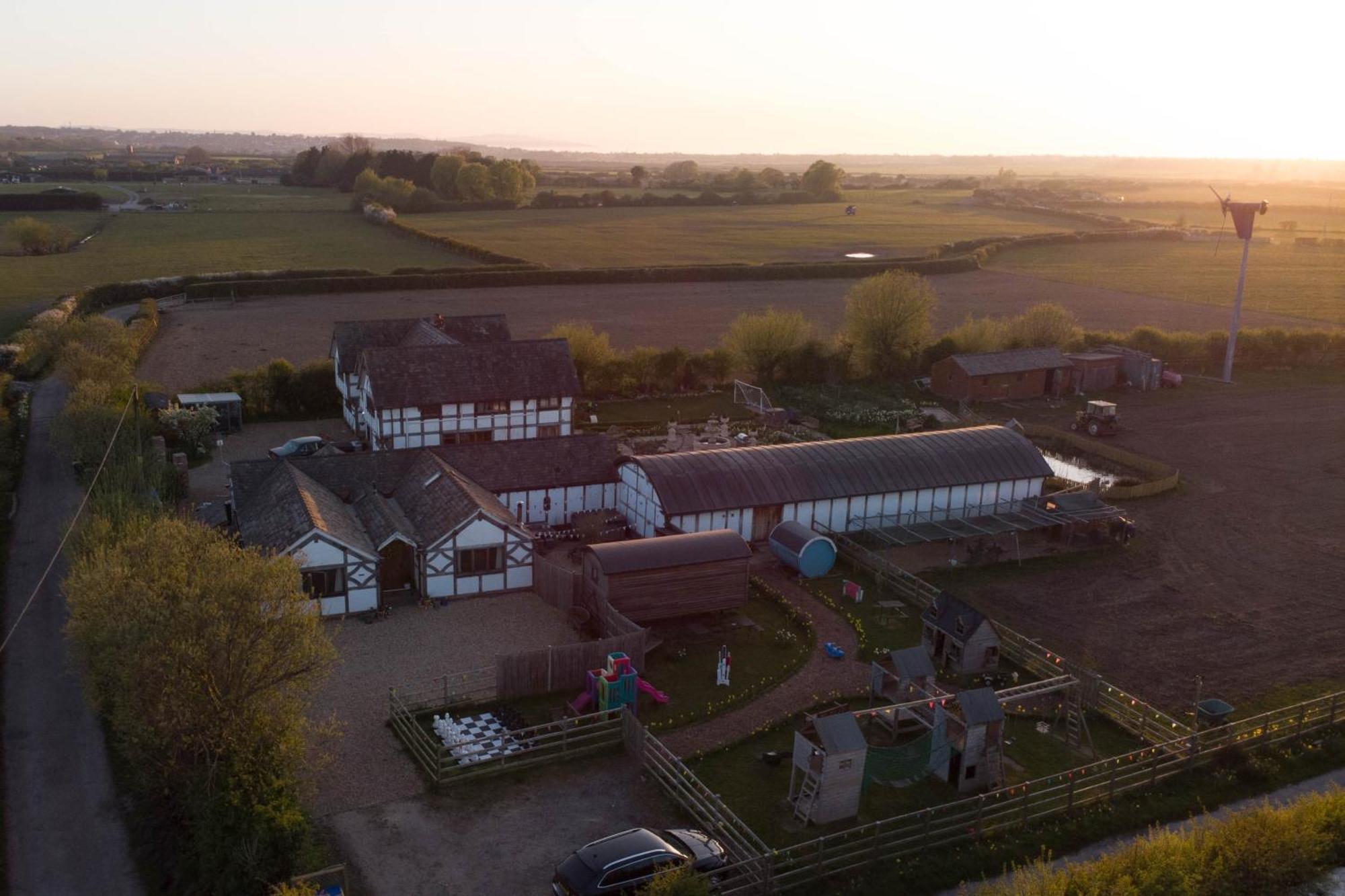 Casa de Férias Barnacre - Eco-friendly Cosy